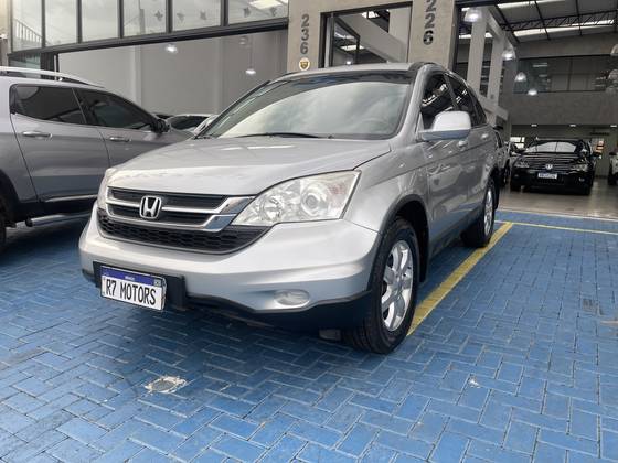 HONDA CRV 2.0 LX 4X2 16V GASOLINA 4P AUTOMÁTICO
